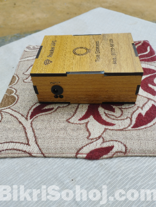 Mini UPS for wifi router and onu
